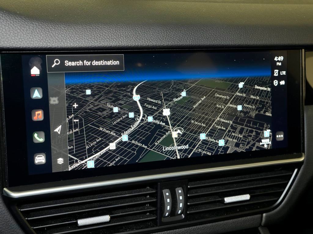 Certified 2022 Porsche Cayenne E-Hybrid image 27