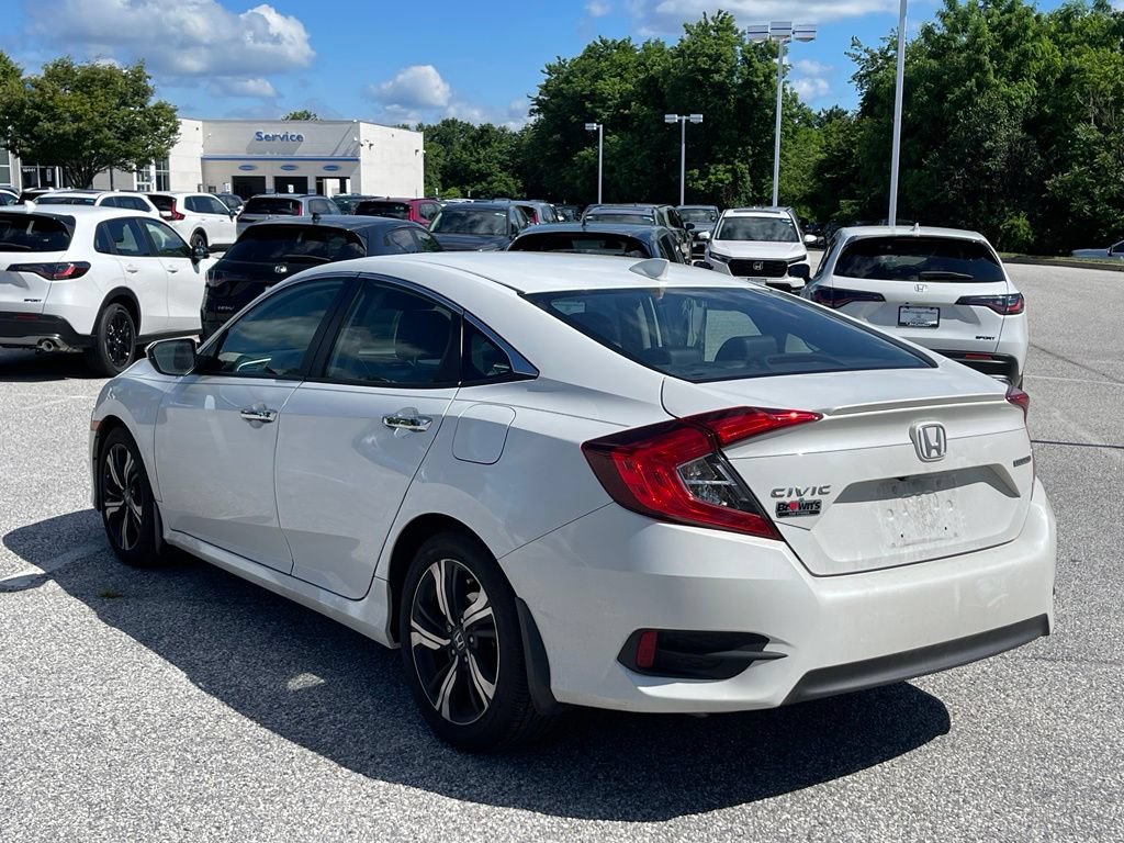 Used 2017 Honda Civic Touring image 7