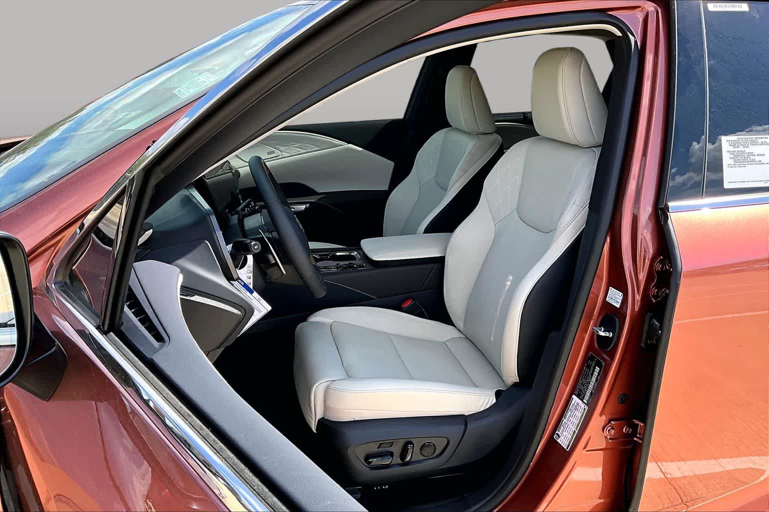 New 2026 Lexus RX 350 AWD w/ Convenience Package image 9