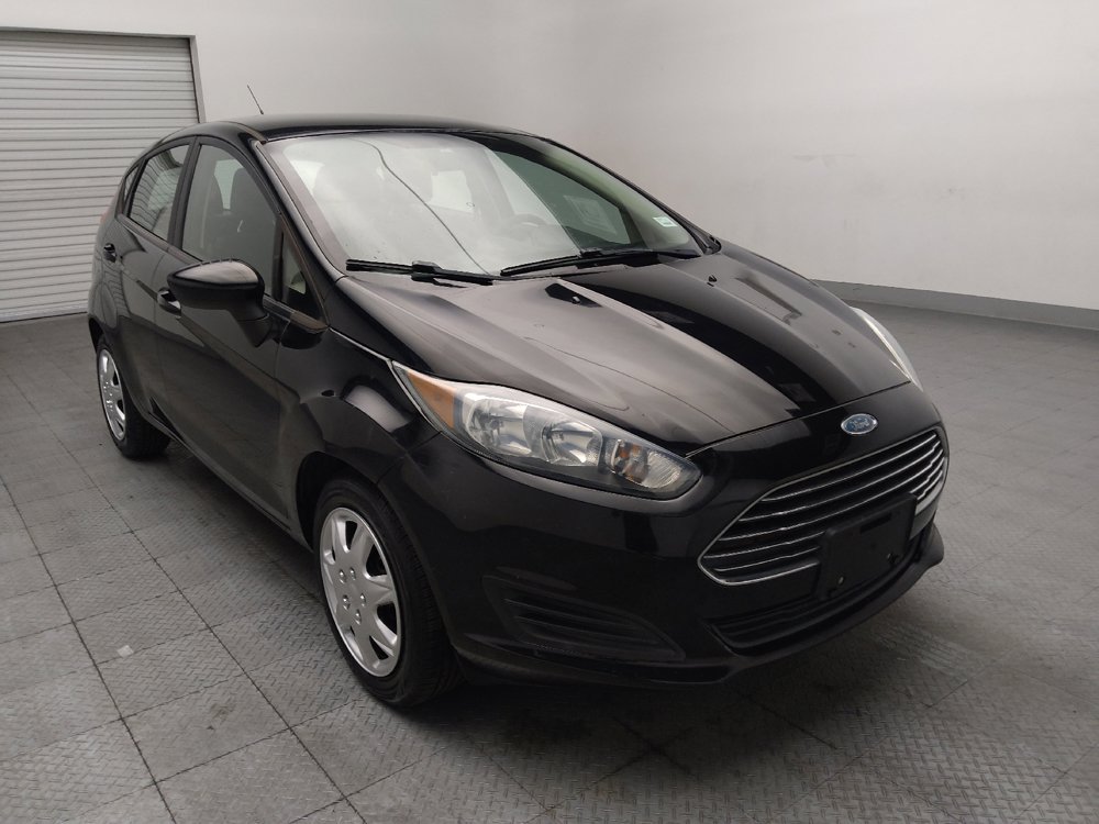 Used 2018 Ford Fiesta S FWD image 13