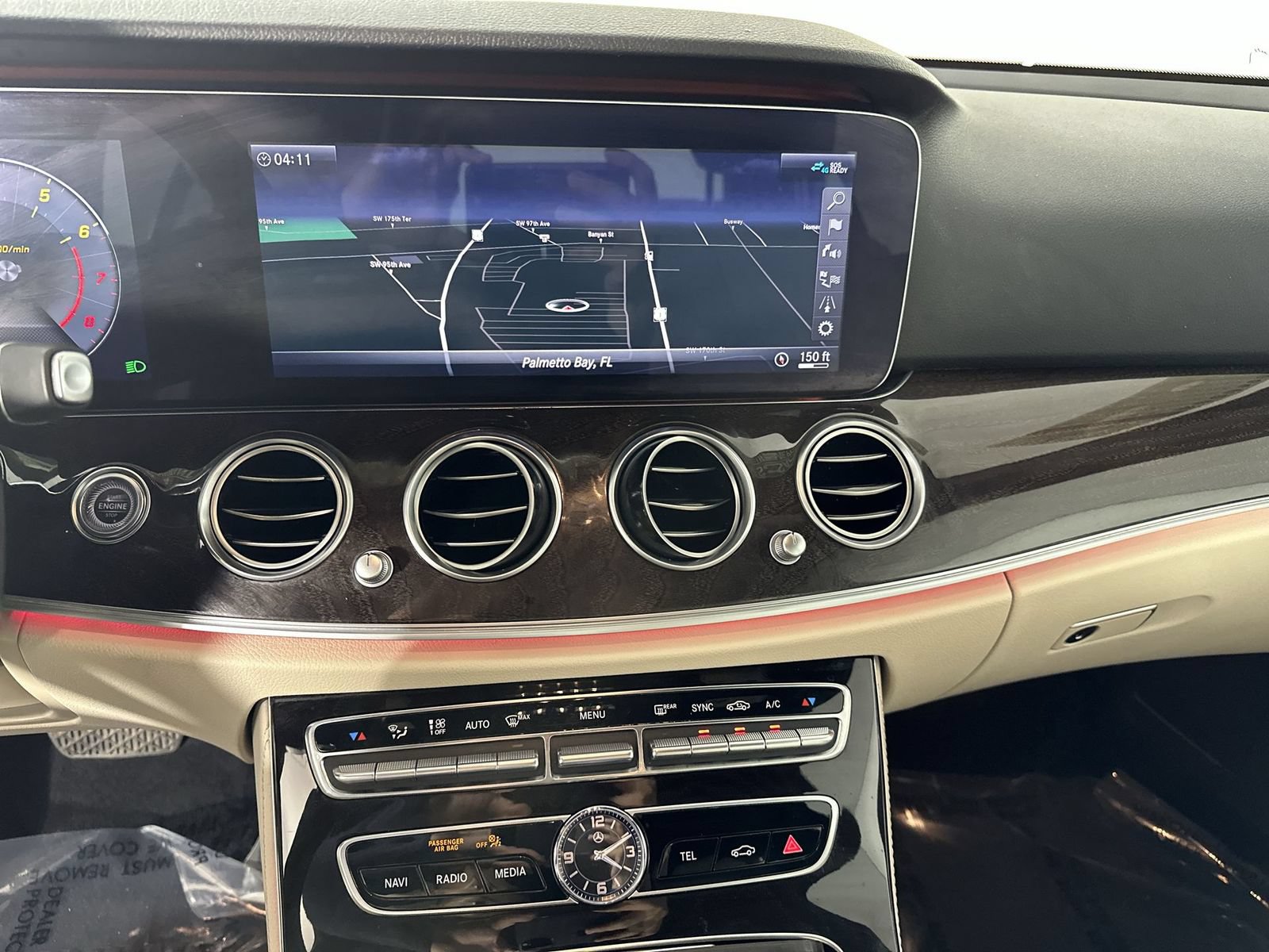 Used 2020 Mercedes-Benz E 350 Sedan image 21