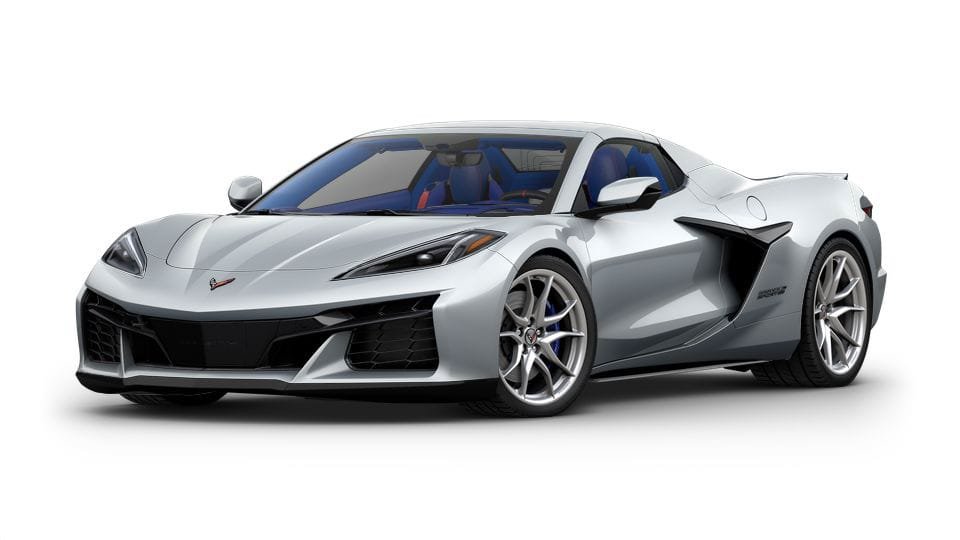 New 2027 Chevrolet Corvette Grand Sport w/ Z52 Sport Performance Package RWD image 2