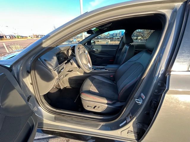 Used 2020 Hyundai Sonata SEL Plus w/ Cargo Package image 12