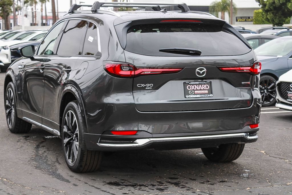 New 2026 MAZDA CX-90 3.3 Turbo S w/ Premium Plus AWD/4WD image 6