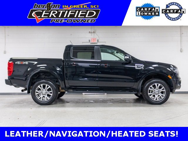 Used 2023 Ford Ranger Lariat w/ Technology Package image 1