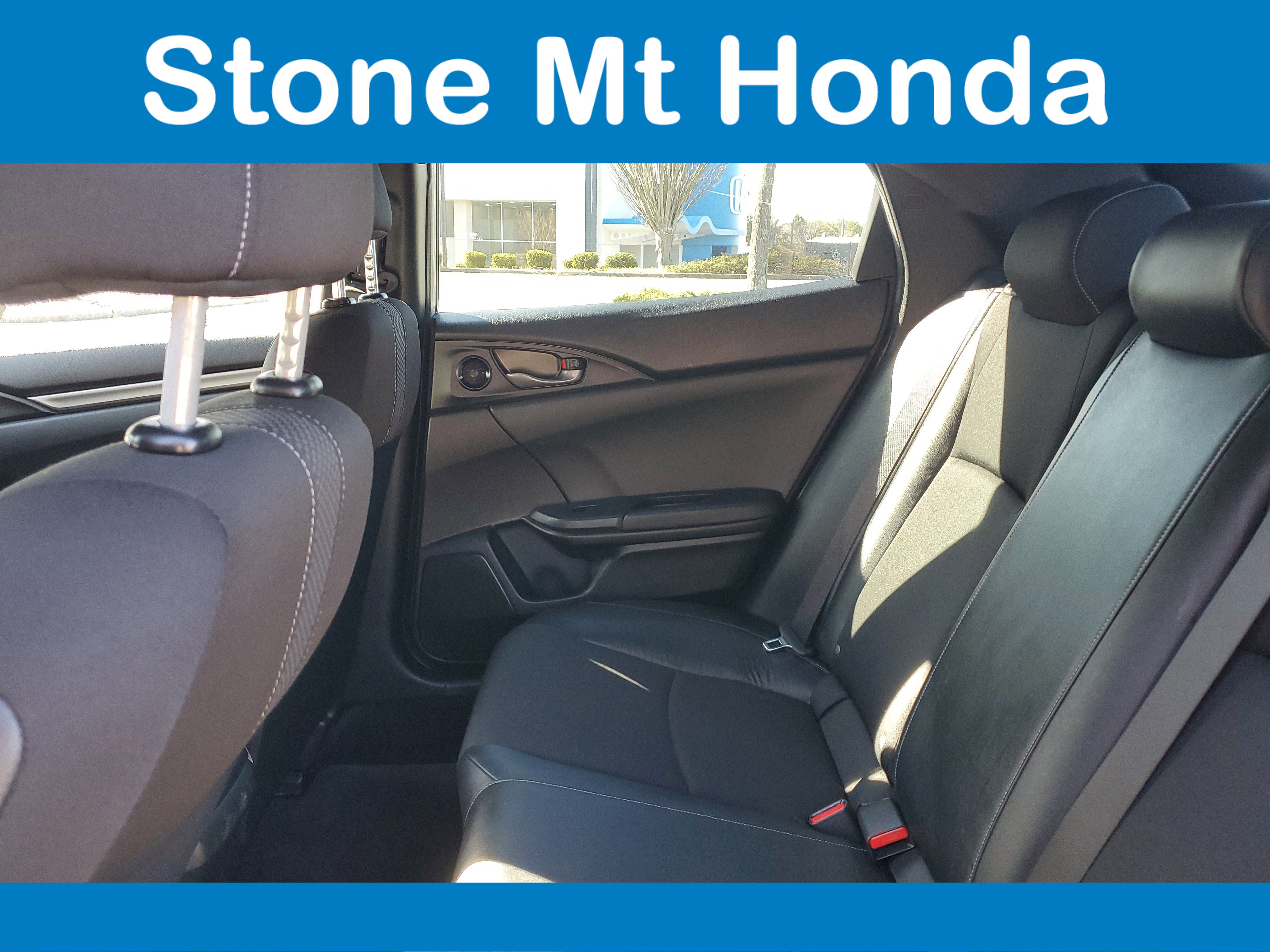 Used 2021 Honda Civic Sport image 11