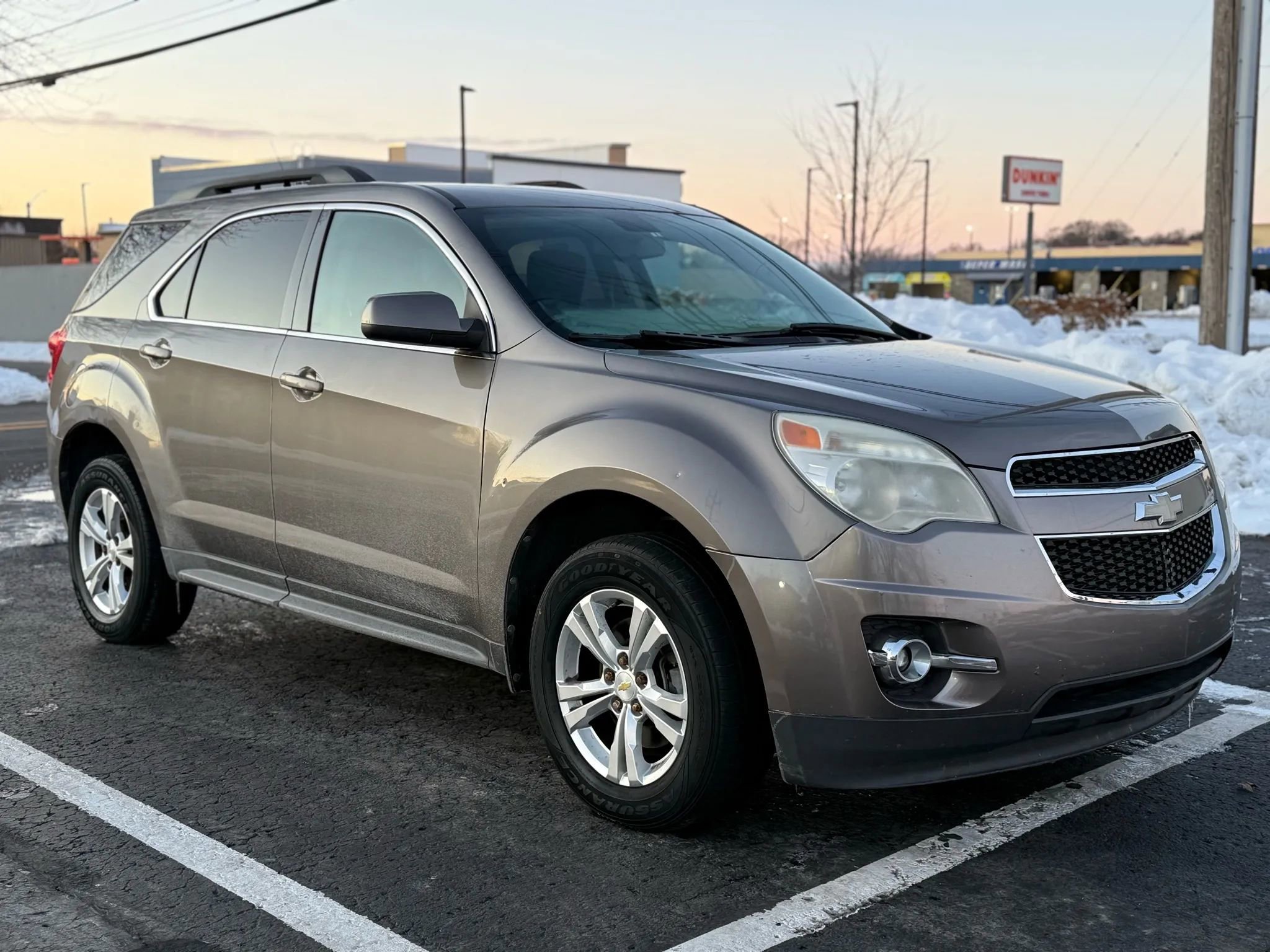 Used 2011 Chevrolet Equinox LT image 7