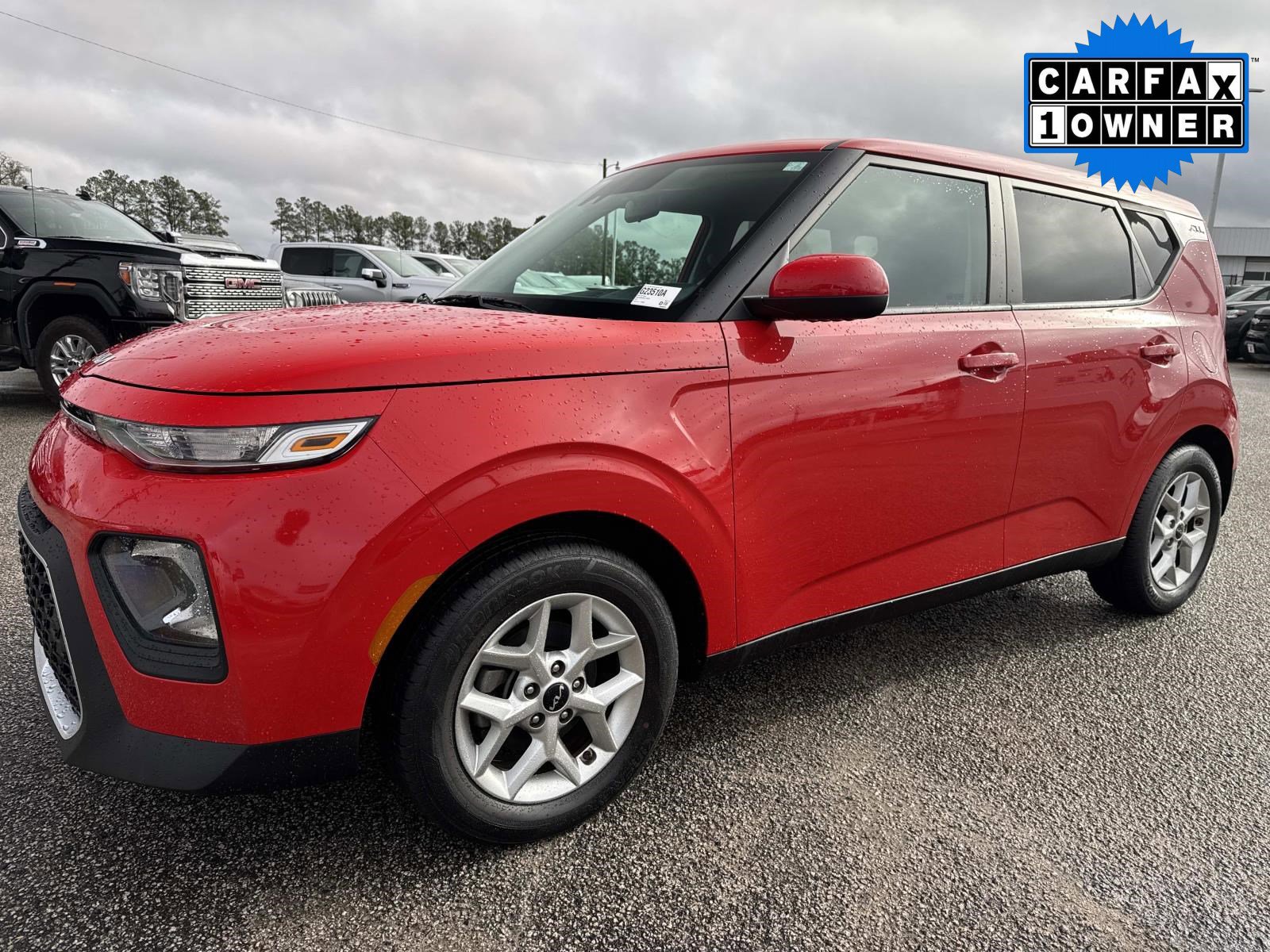 Used 2022 Kia Soul LX w/ Technology Package image 8