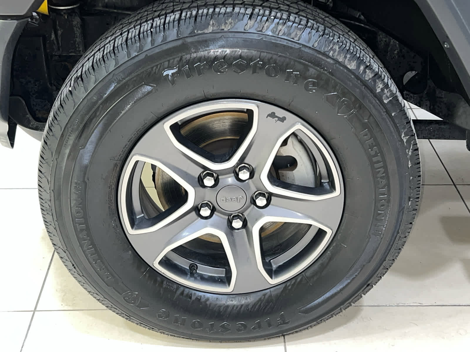 Used 2018 Jeep Wrangler Unlimited Sport S image 7