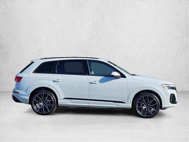 Used 2025 Audi Q7 3.0T Premium Plus w/ Premium Plus Package image 4