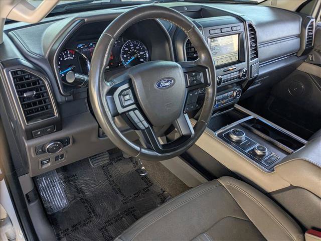 Used 2019 Ford Expedition Max Limited w/ Equipment Group 302A AWD/4WD image 10