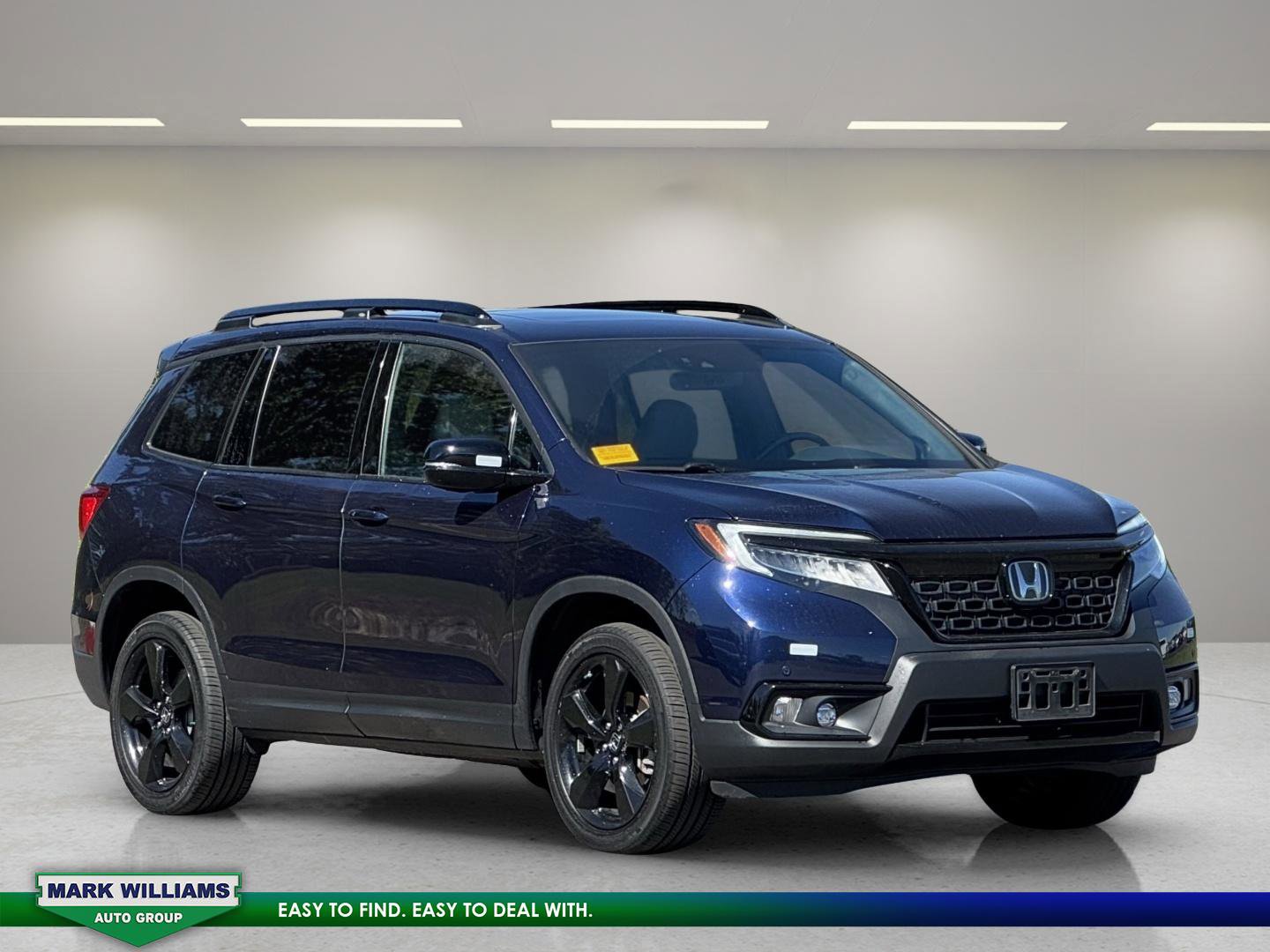 Used 2020 Honda Passport Elite