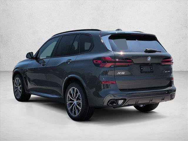 New 2026 BMW X5 xDrive40i w/ M Sport Package AWD/4WD image 9