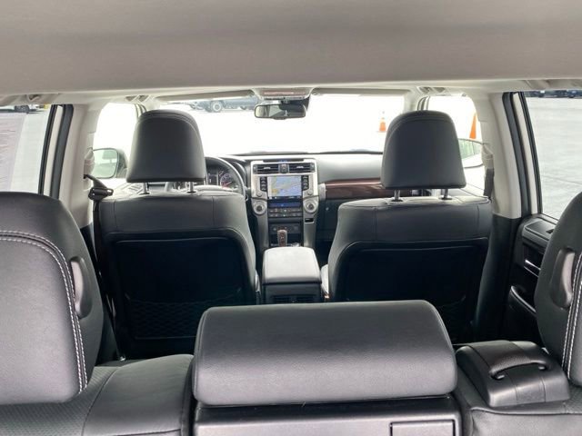 Used 2022 Toyota 4Runner Limited AWD/4WD image 11