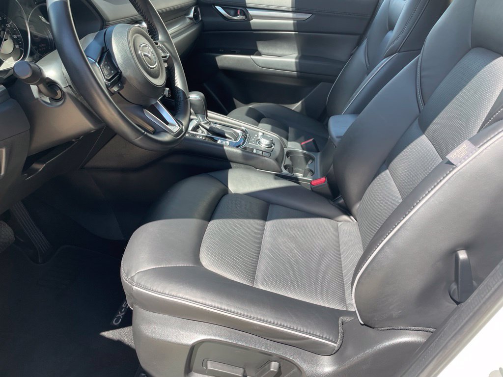Certified 2025 MAZDA CX-5 AWD 2.5 S w/ Select Package image 9