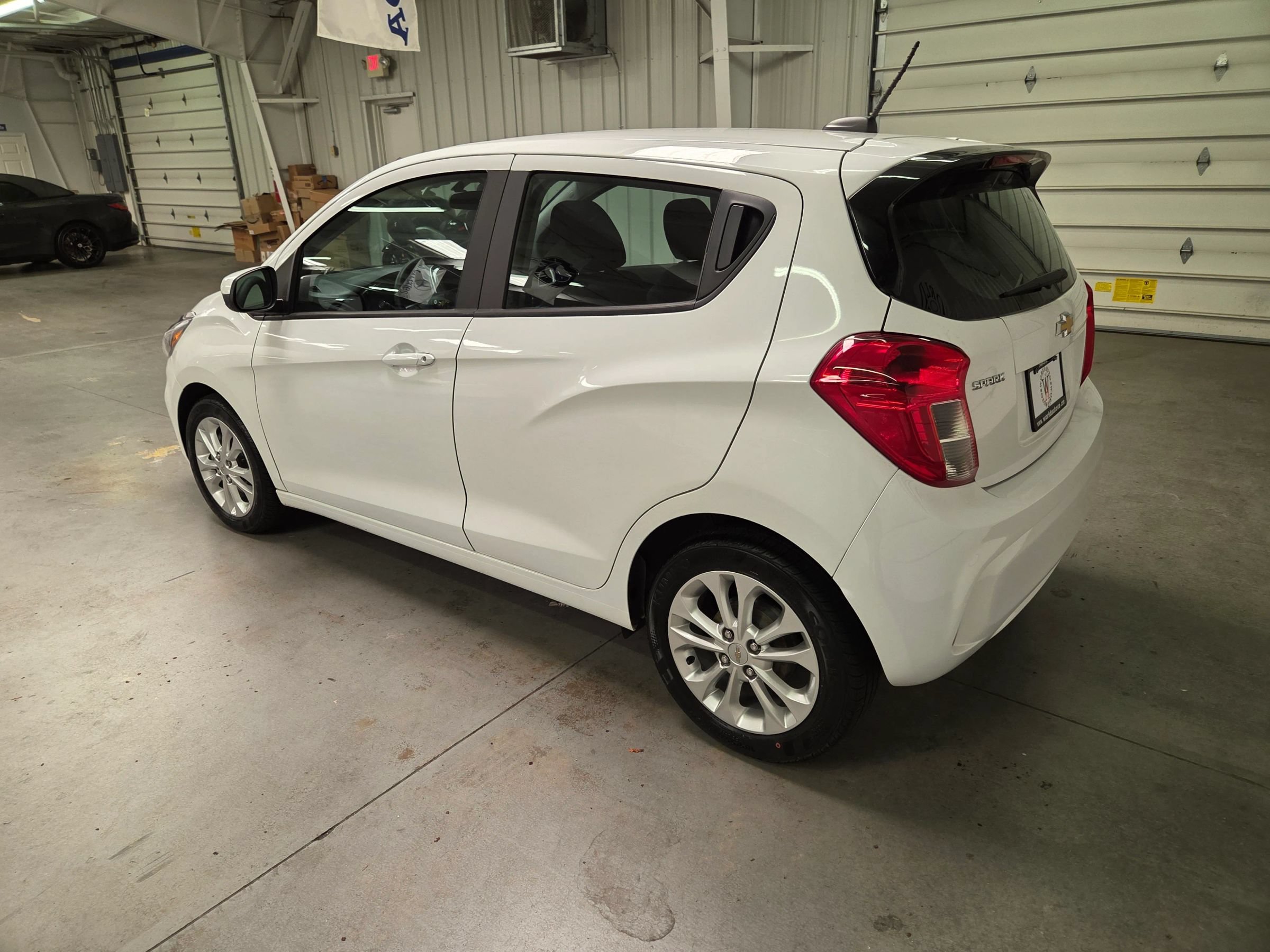 Used 2021 Chevrolet Spark LT FWD image 4