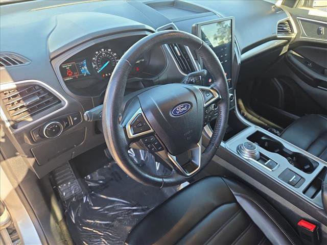 Used 2024 Ford Edge SEL AWD/4WD image 10