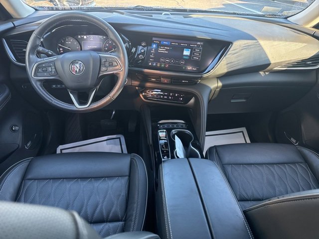 Used 2021 Buick Envision Avenir w/ Technology Package II image 26