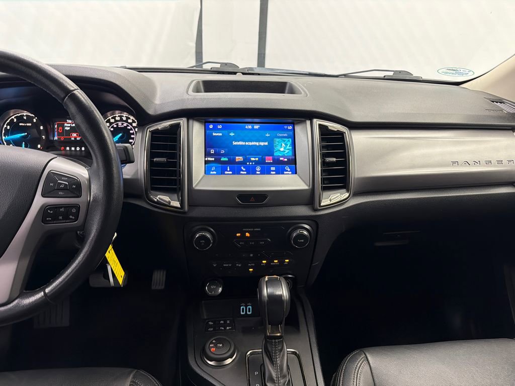 Used 2019 Ford Ranger XLT w/ Equipment Group 302A Luxury image 27
