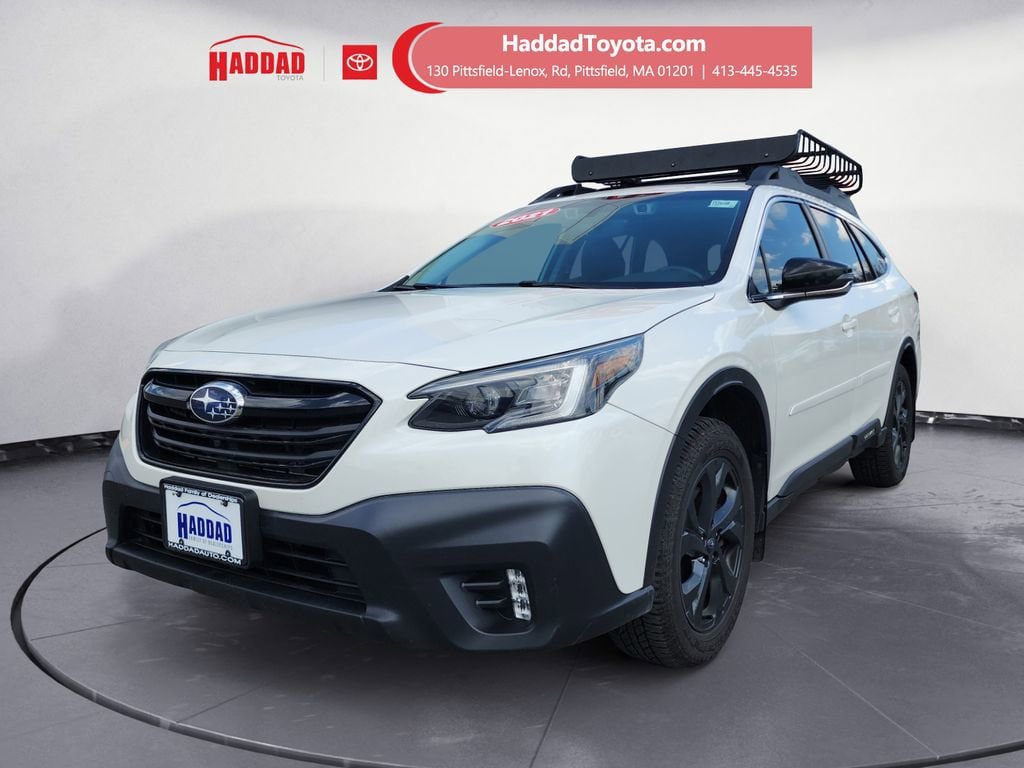 Used 2021 Subaru Outback Onyx Edition XT AWD/4WD image 1