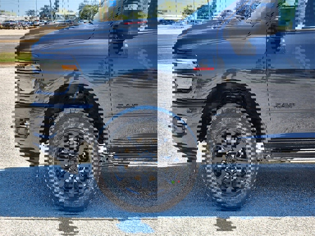 New 2026 RAM 2500 Laramie image 5