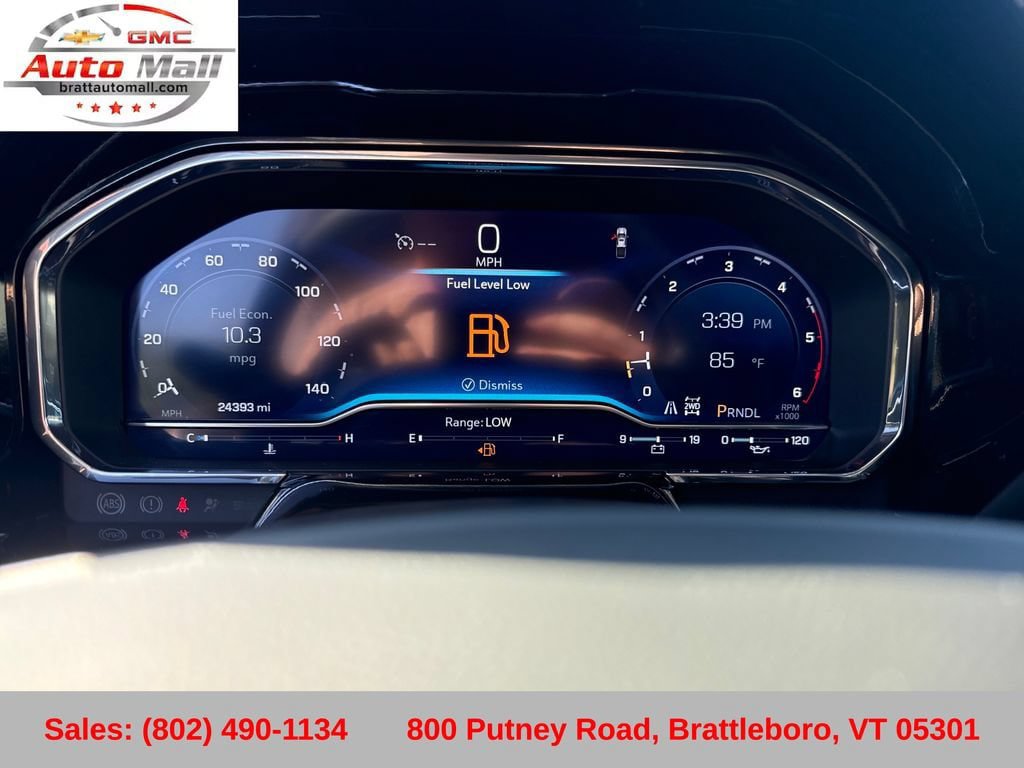 Used 2024 Chevrolet Silverado 3500 LTZ w/ LTZ Plus Package AWD/4WD image 18