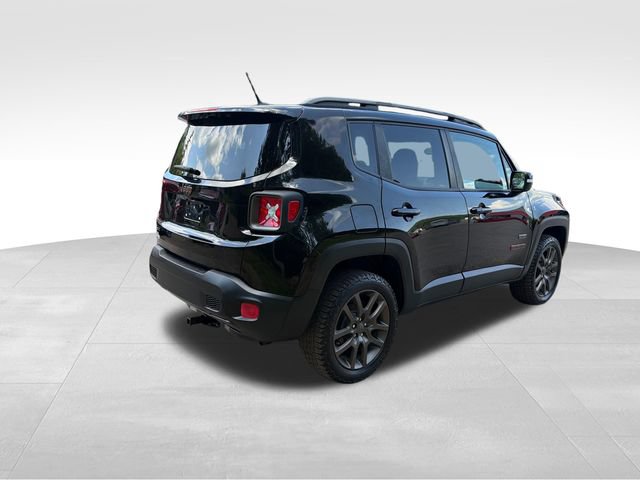 Used 2016 Jeep Renegade 75th Anniversary AWD/4WD image 3