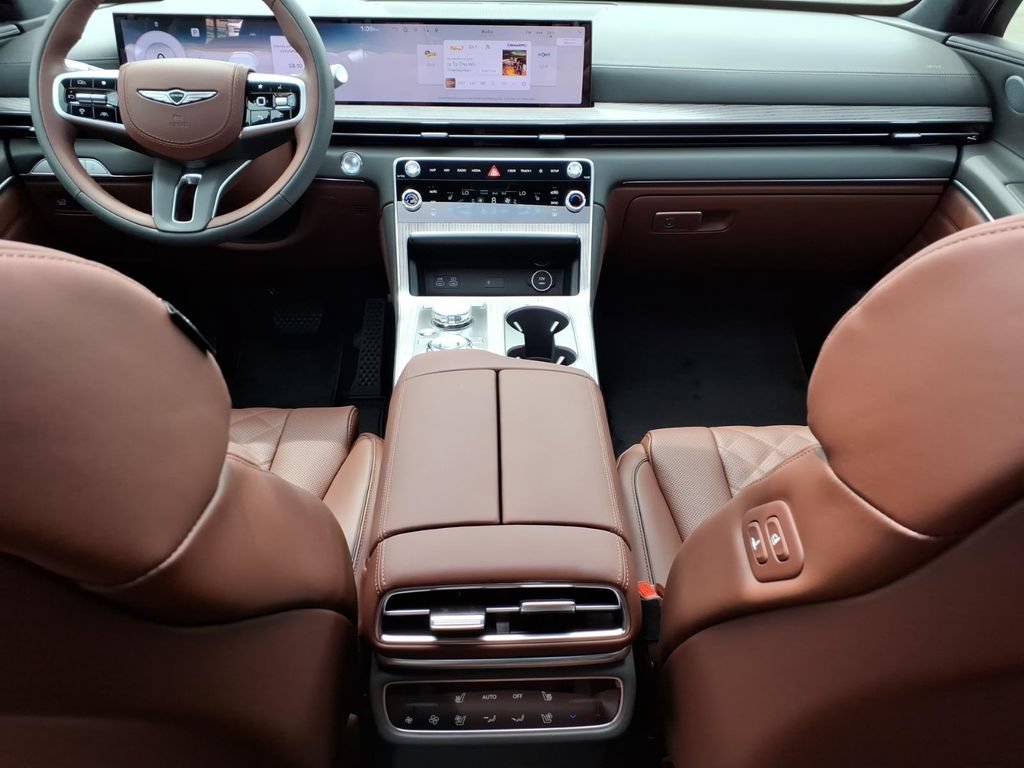 New 2026 Genesis GV80 3.5T Prestige AWD/4WD image 12