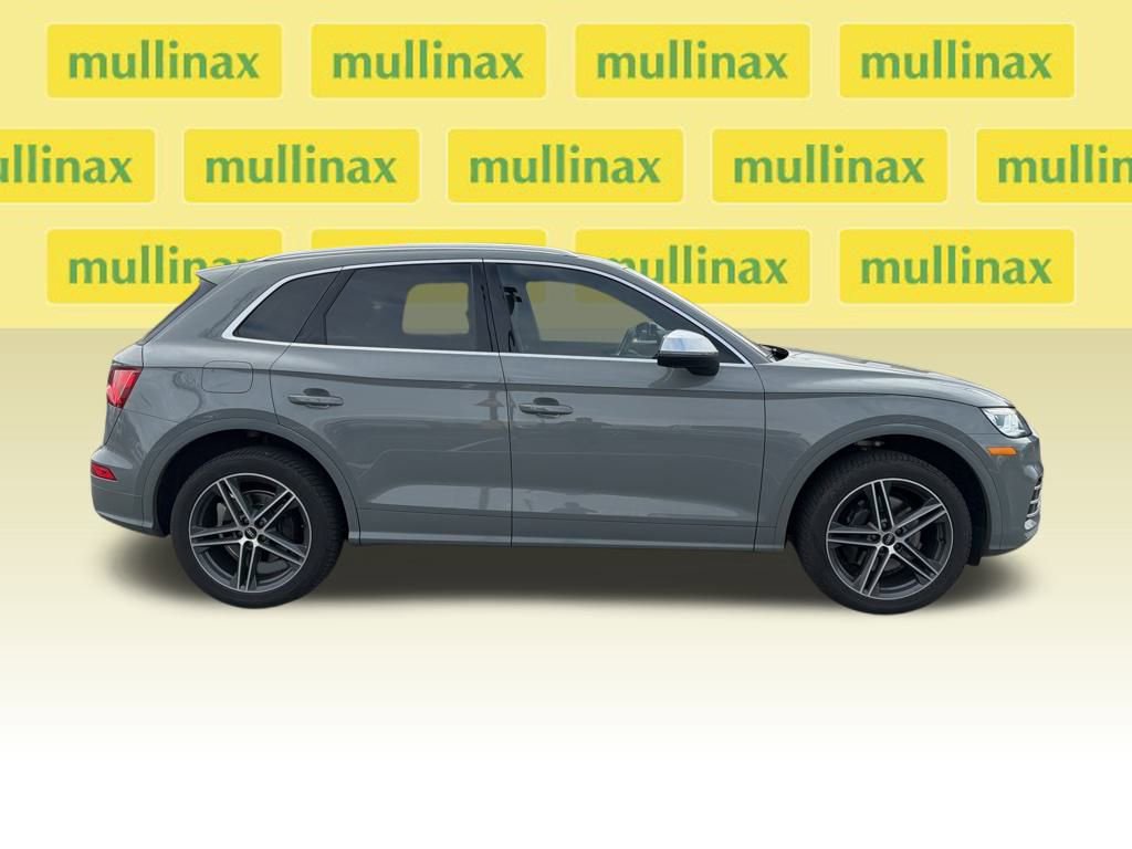 Used 2020 Audi SQ5 Premium Plus w/ Premium Plus Package image 9