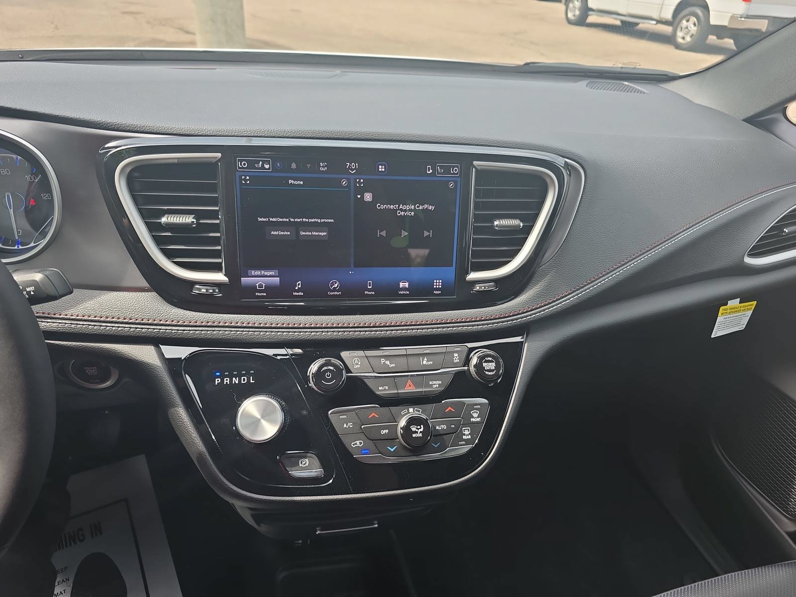 New 2027 Chrysler Pacifica Select FWD image 20