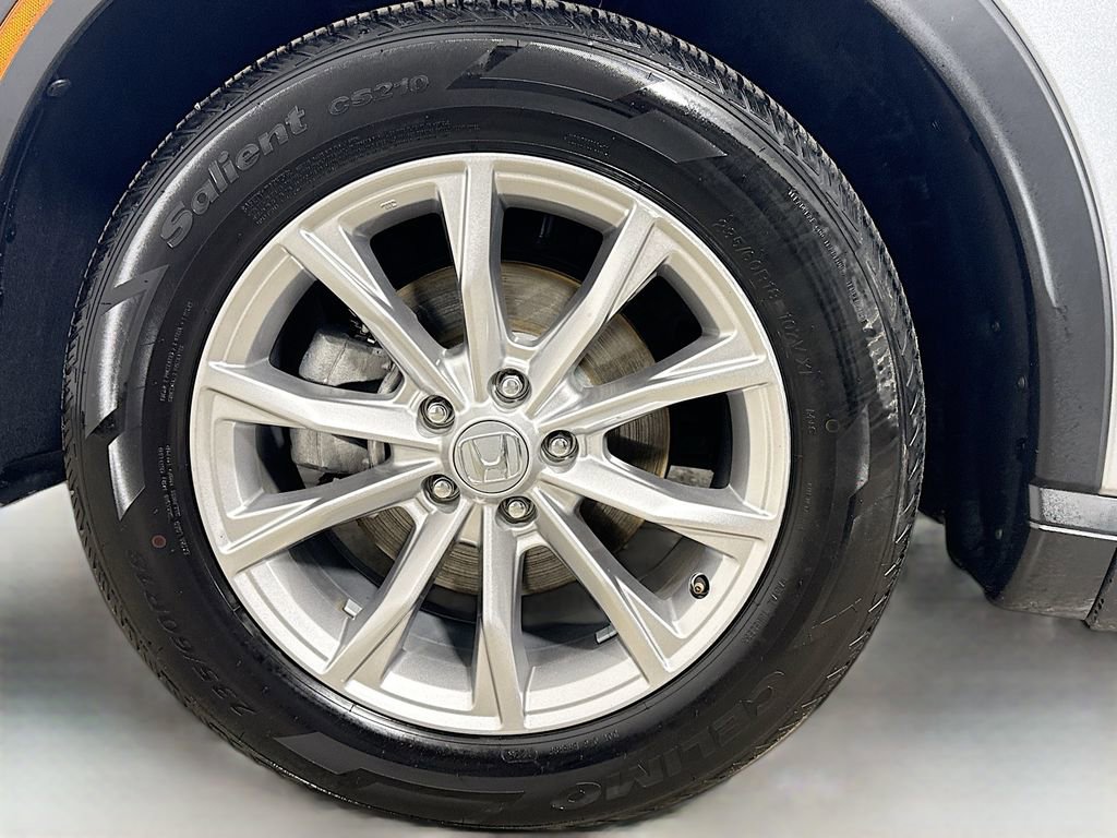 Used 2025 Honda CR-V EX-L image 9