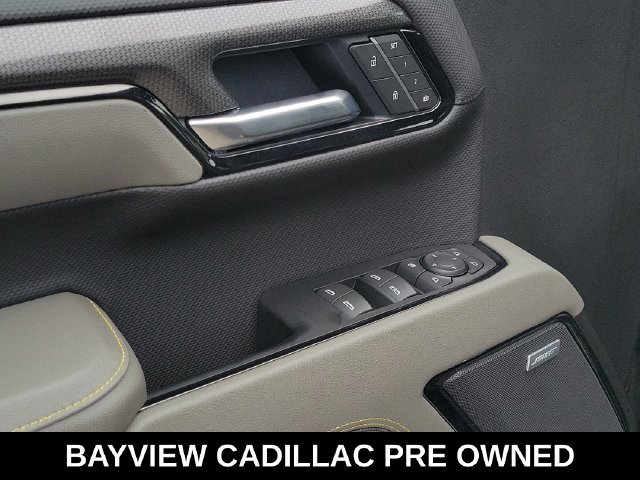Used 2025 Chevrolet Silverado 1500 ZR2 w/ Technology Package AWD/4WD image 22