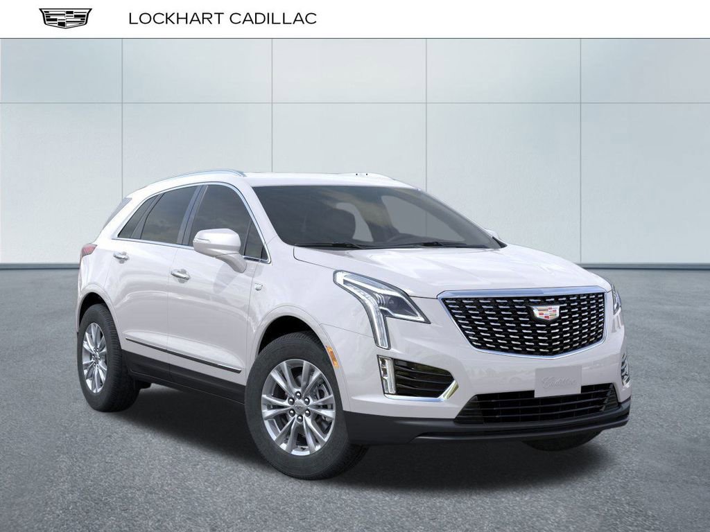 New 2026 Cadillac XT5 Luxury w/ LPO, Floor Liner Package image 7