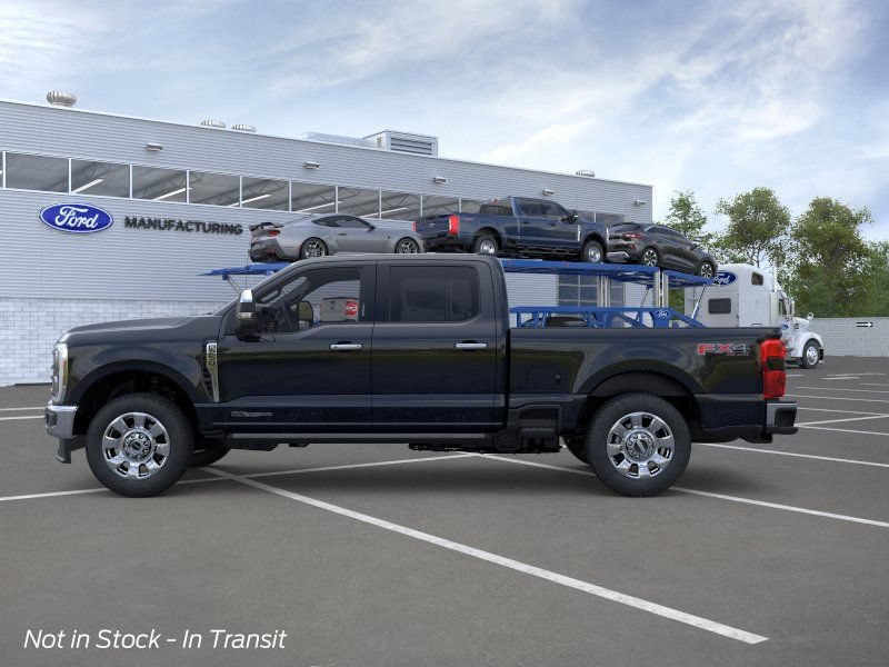 New 2026 Ford F250 Lariat AWD/4WD image 3