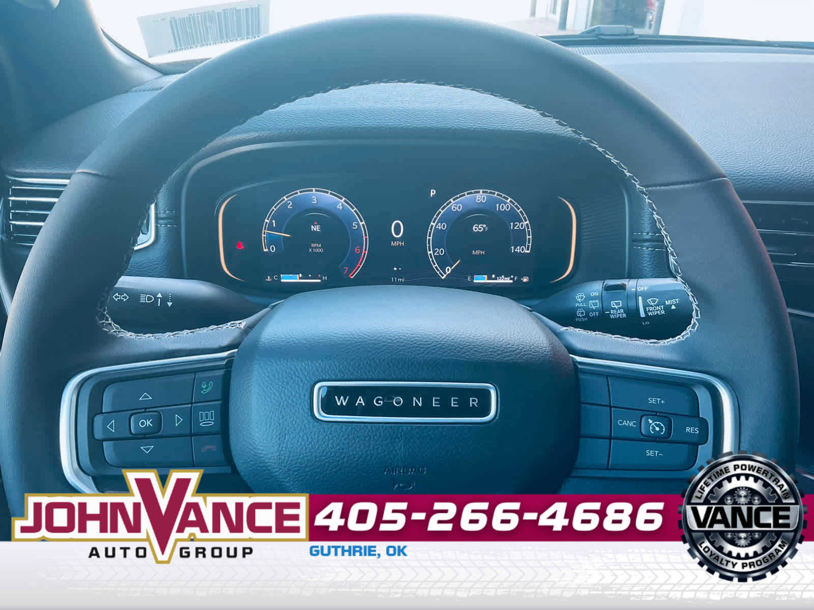 Used 2024 Jeep Wagoneer 4WD image 23