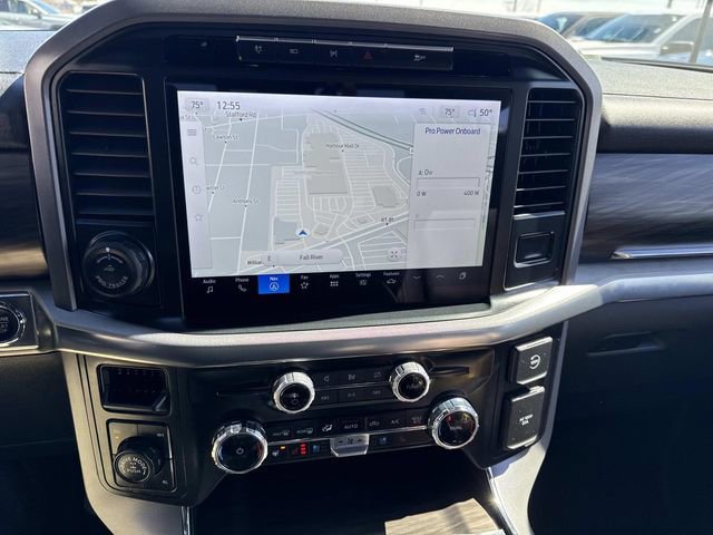 Used 2024 Ford F150 Lariat w/ Bed Utility Package image 27