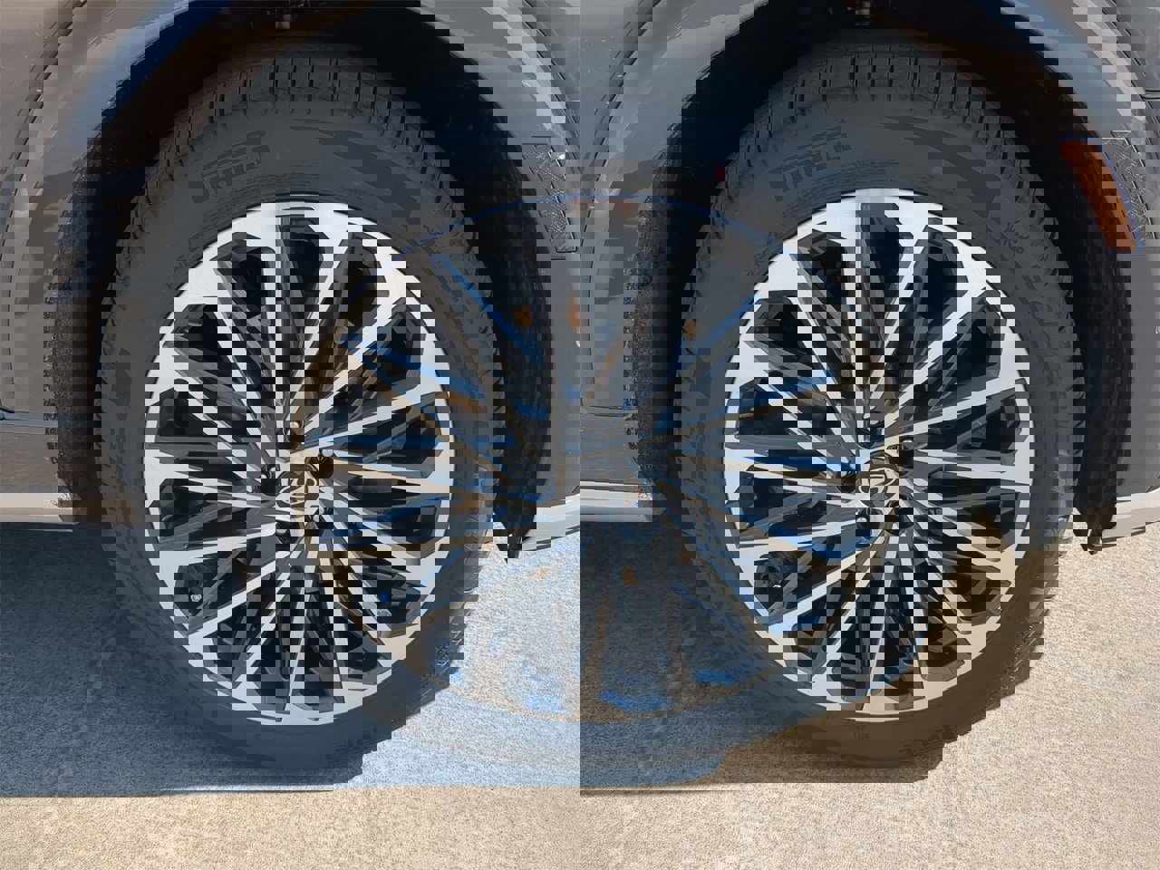 New 2026 Hyundai Palisade Calligraphy image 9