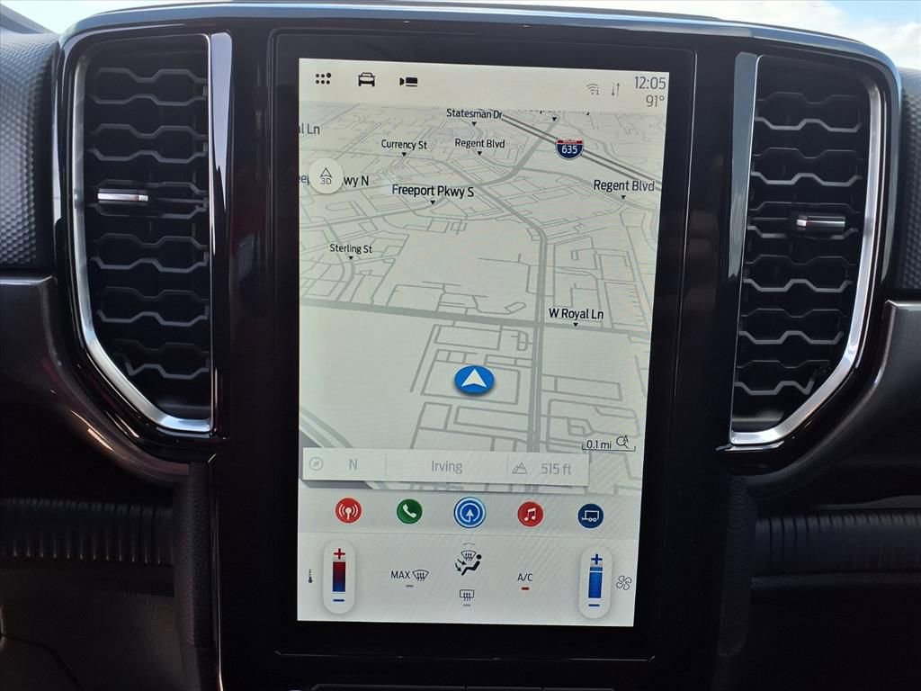 New 2025 Ford Ranger XLT w/ Convenience Package image 8