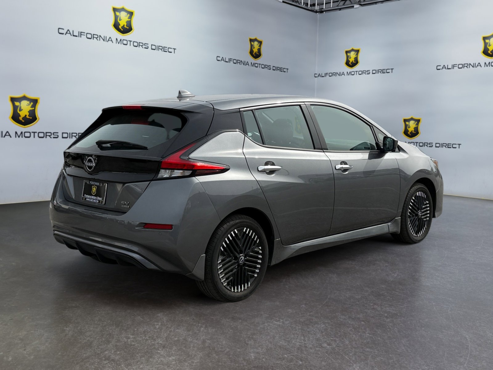 Used 2025 Nissan Leaf SV Plus image 5