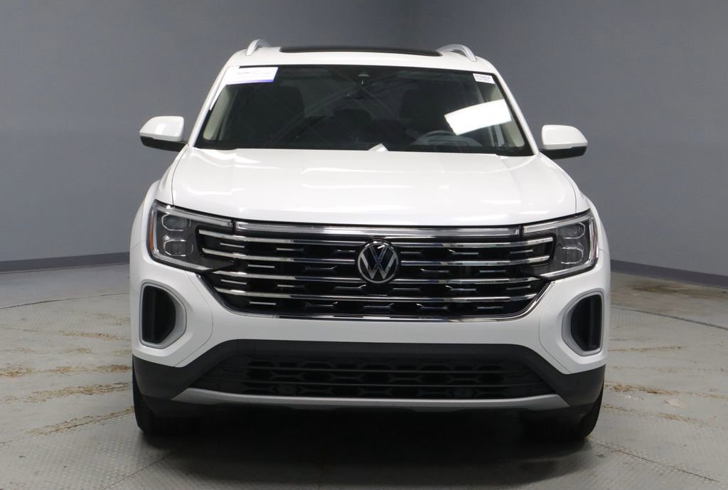 Used 2024 Volkswagen Atlas SEL AWD/4WD image 7