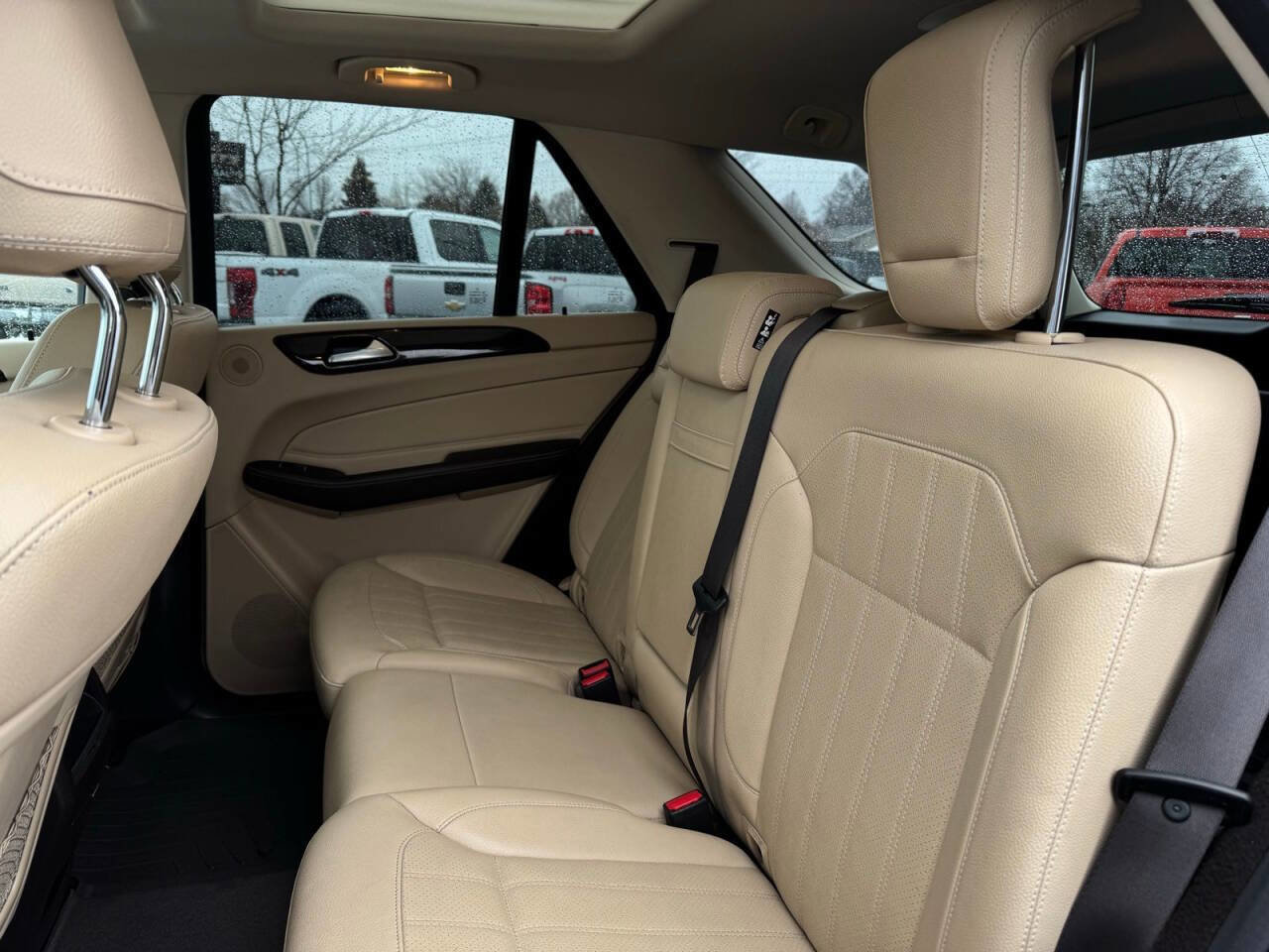 Used 2017 Mercedes-Benz GLE 350 image 32