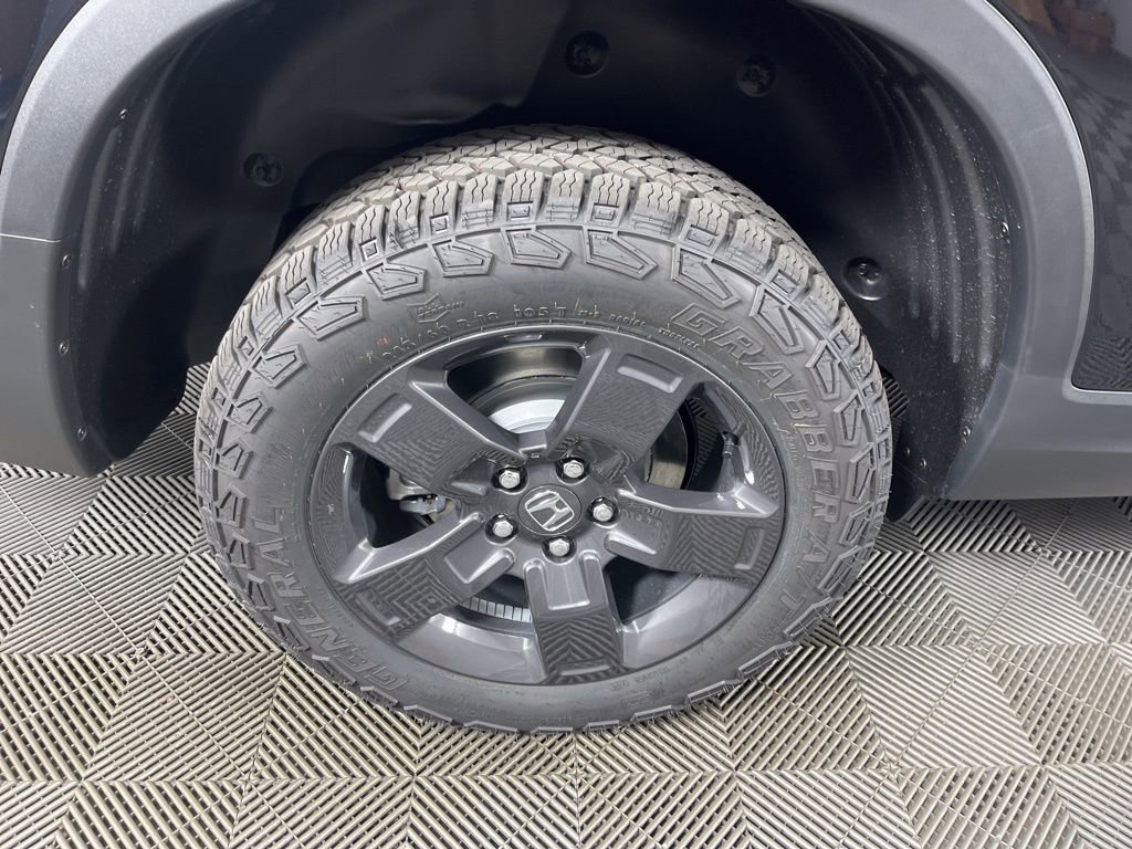 New 2026 Honda Ridgeline TrailSport image 10