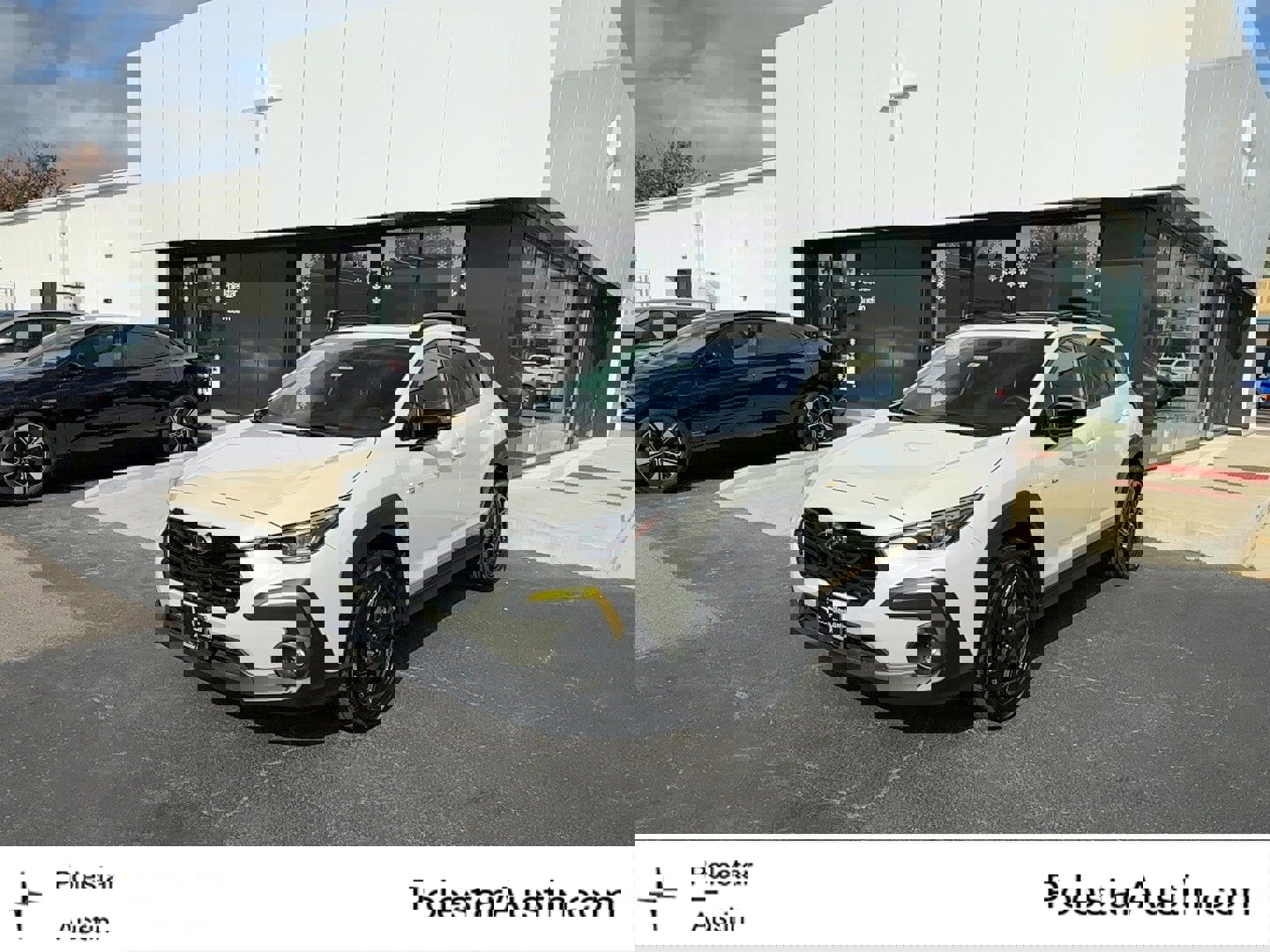 Used 2024 Subaru Crosstrek 2.5i Sport