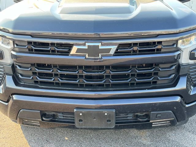 Used 2024 Chevrolet Silverado 1500 RST w/ True North Edition Plus image 9