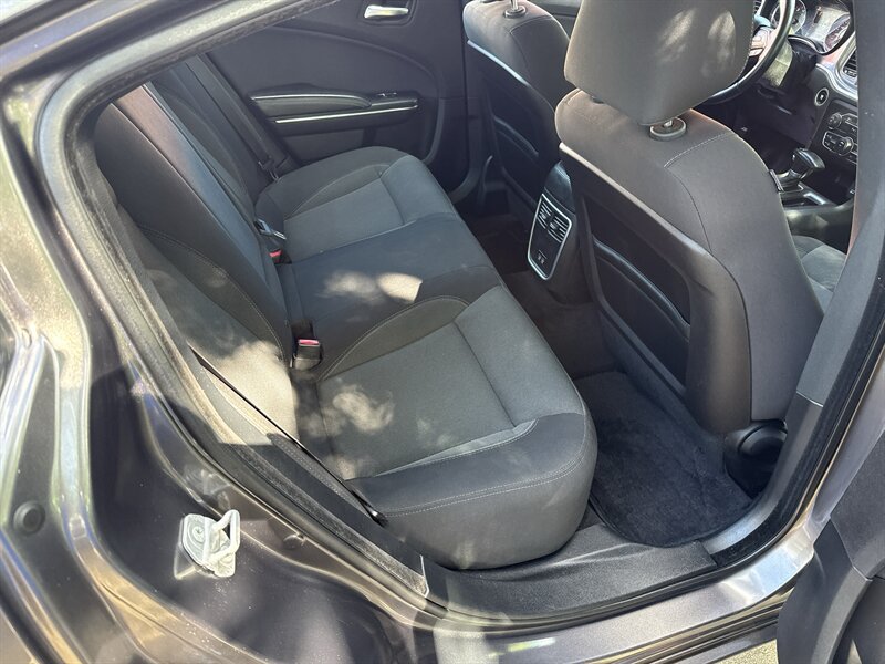Used 2015 Dodge Charger SE w/ Popular Equipment Group AWD/4WD image 19