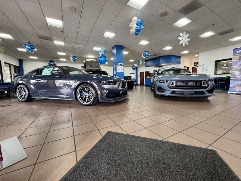New 2024 Ford Mustang GT Premium w/ GT Performance Package image 25