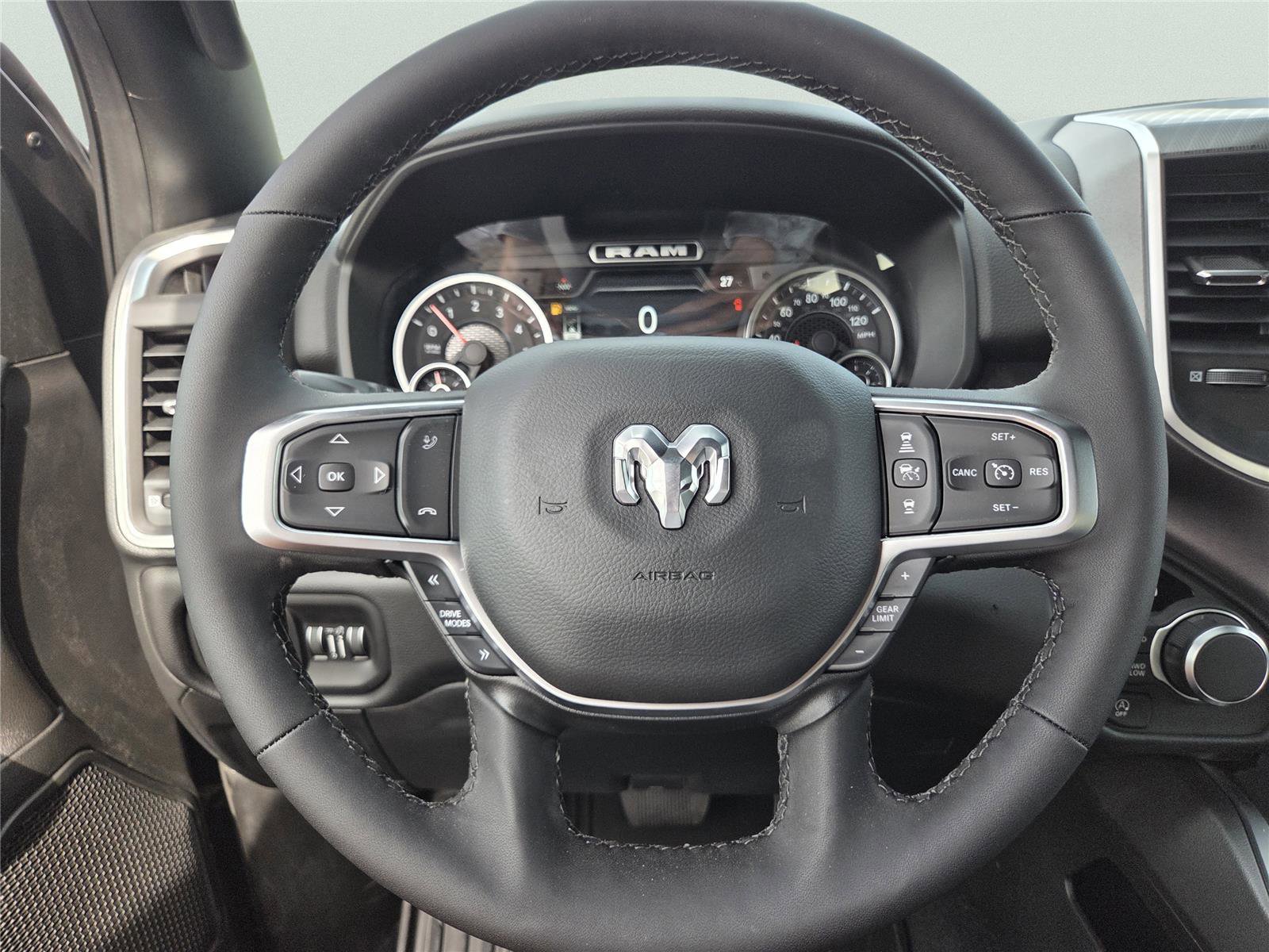 New 2026 RAM 1500 Big Horn image 28