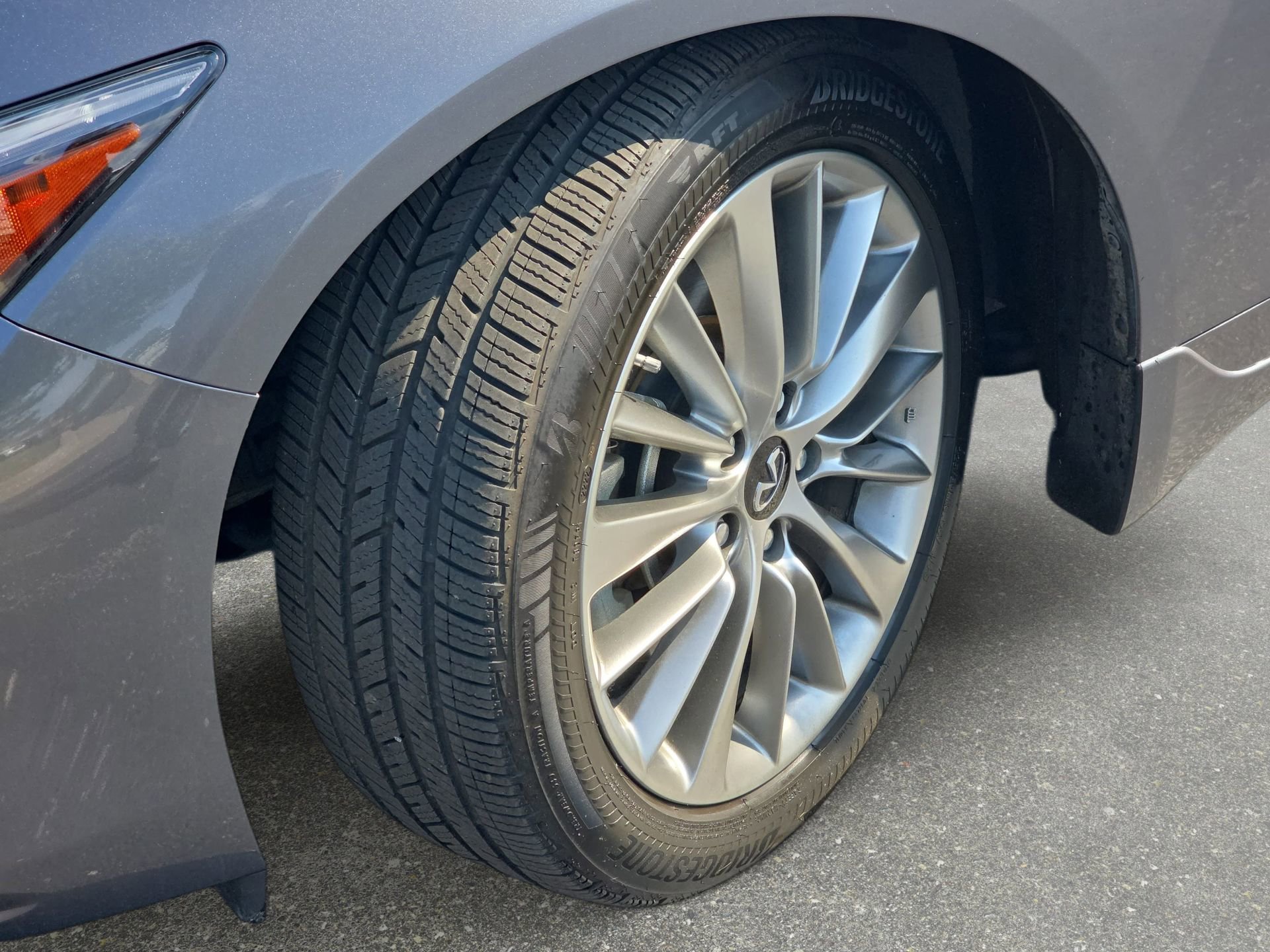 Certified 2022 INFINITI Q50 Luxe w/ Cargo Package AWD/4WD image 29