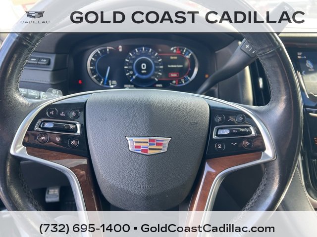 Used 2019 Cadillac Escalade ESV Luxury image 19