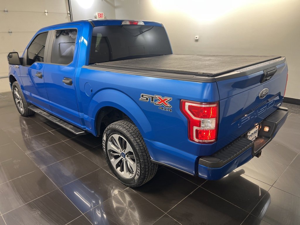 Certified 2019 Ford F150 XL w/ Equipment Group 101A Mid image 5